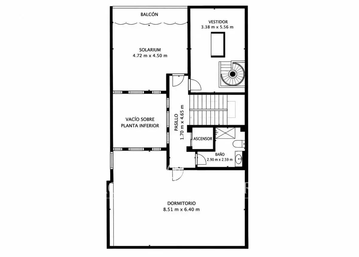 Maison mitoyenne avec piscine à vendre à Calle de Parma Madrid, imagen 31