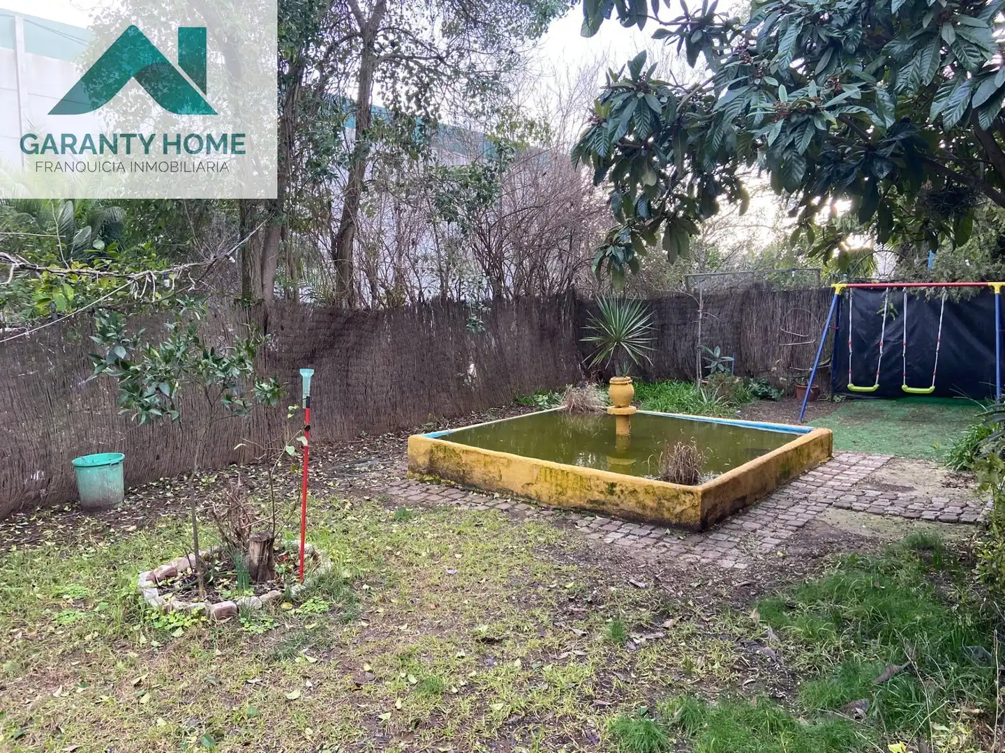 Jardín de Casa o chalet en venta en Lucena con Aire acondicionado, Jardín privado y Terraza