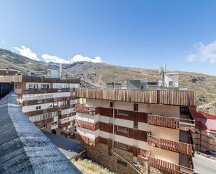 Vista exterior de Estudi en venda en Monachil amb Terrassa