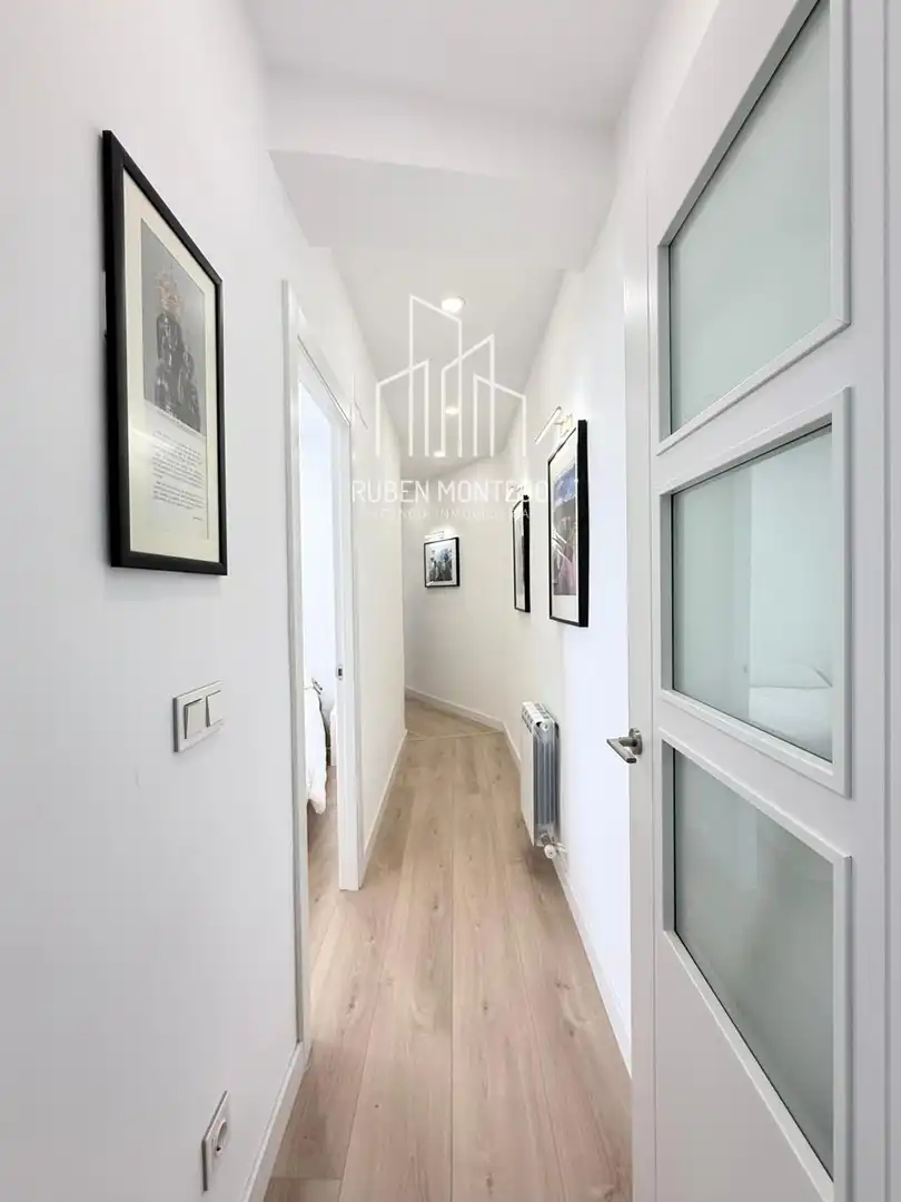 Flat for rent in Salamanca  with Heating, Terrace and Furnished