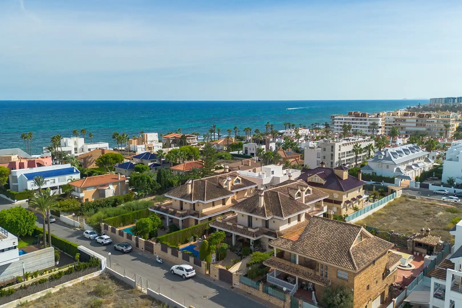 Casa con terrazza in vendita a Playa del Acequión, Náufragos y Rocío del Mar, imagen 12
