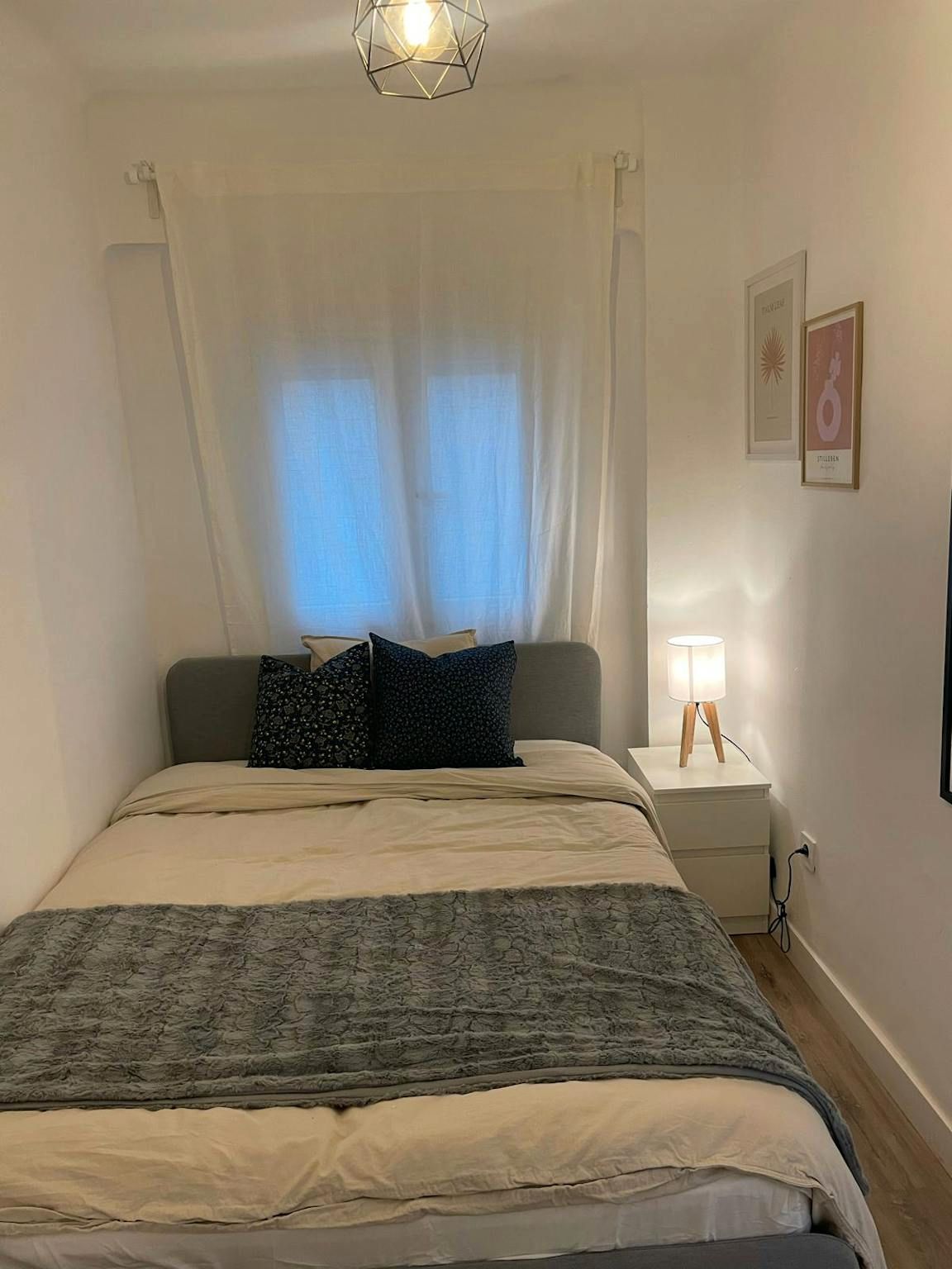 Dormitori de Pis per a compartir en  Valencia Capital amb Rentadora