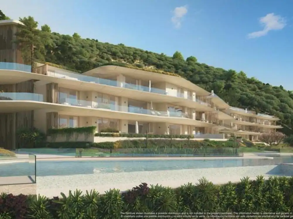 Apartment with pool for sale in El Madroñal, imagen 15