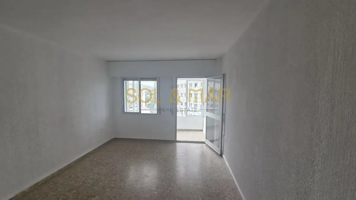 Schlafzimmer von Wohnung zum Verkauf in Torremolinos mit Heizung, Terrasse und Gemeinschaftspool