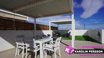 Terrassa de Apartament en venda en Santa Pola amb Aire condicionat, Terrassa i Piscina