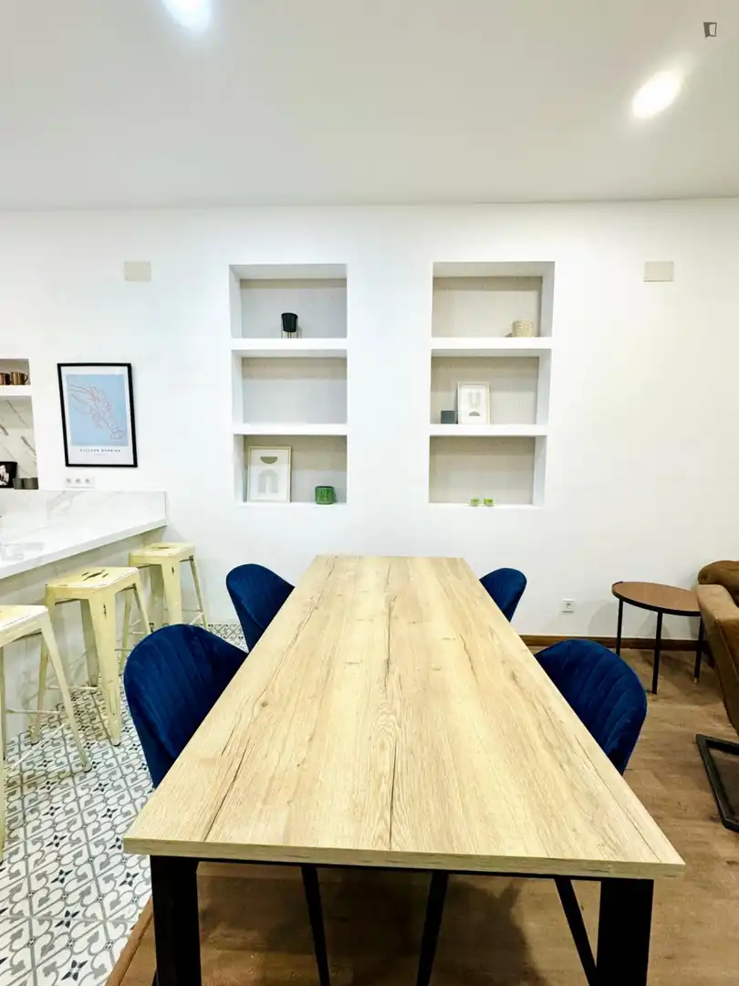 Wohnungen zur Miete in Universidad - Malasaña