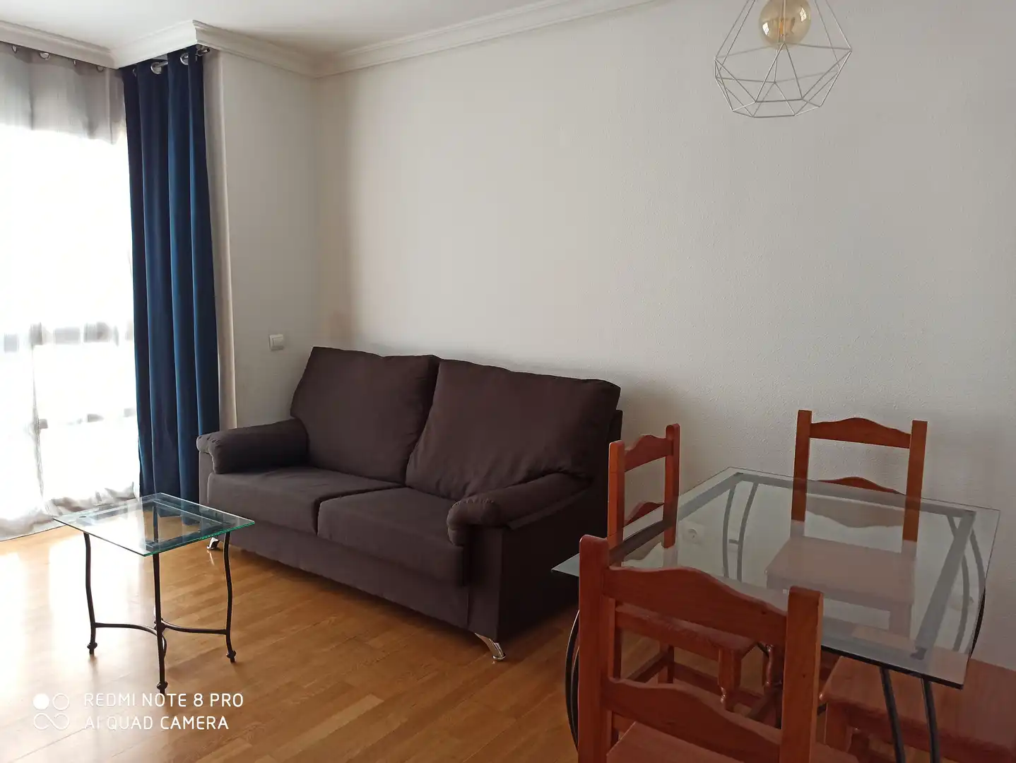 Sala de estar de Piso en venta en Madrid con Aire acondicionado, Calefacción y Amueblado