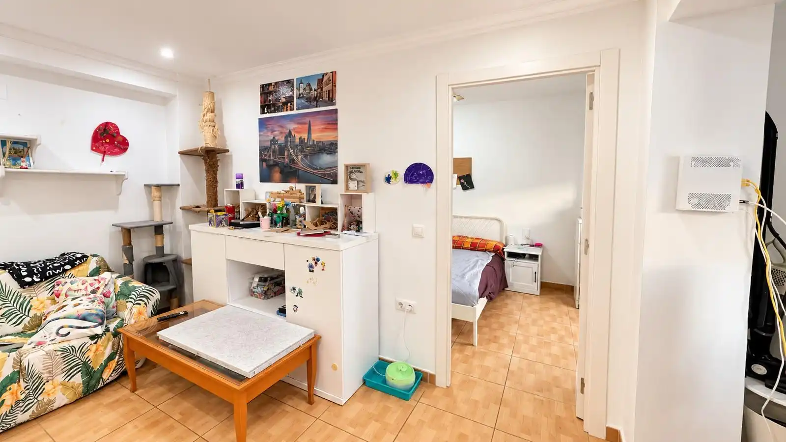 Flat with lift for sale in Rascanya, imagen 11