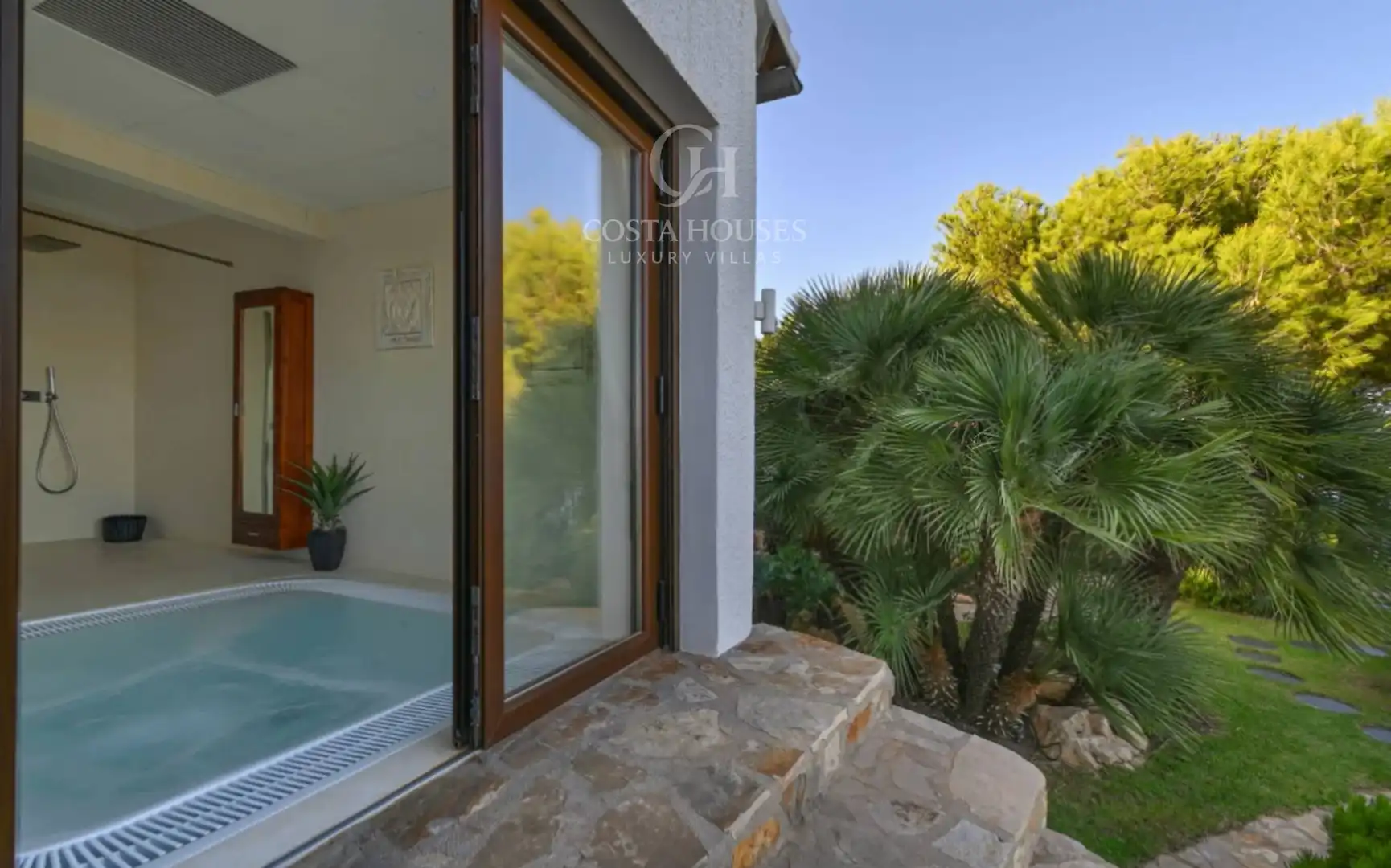 Villa avec piscine à vendre à Calle Franz Joseph Haydn, imagen 7