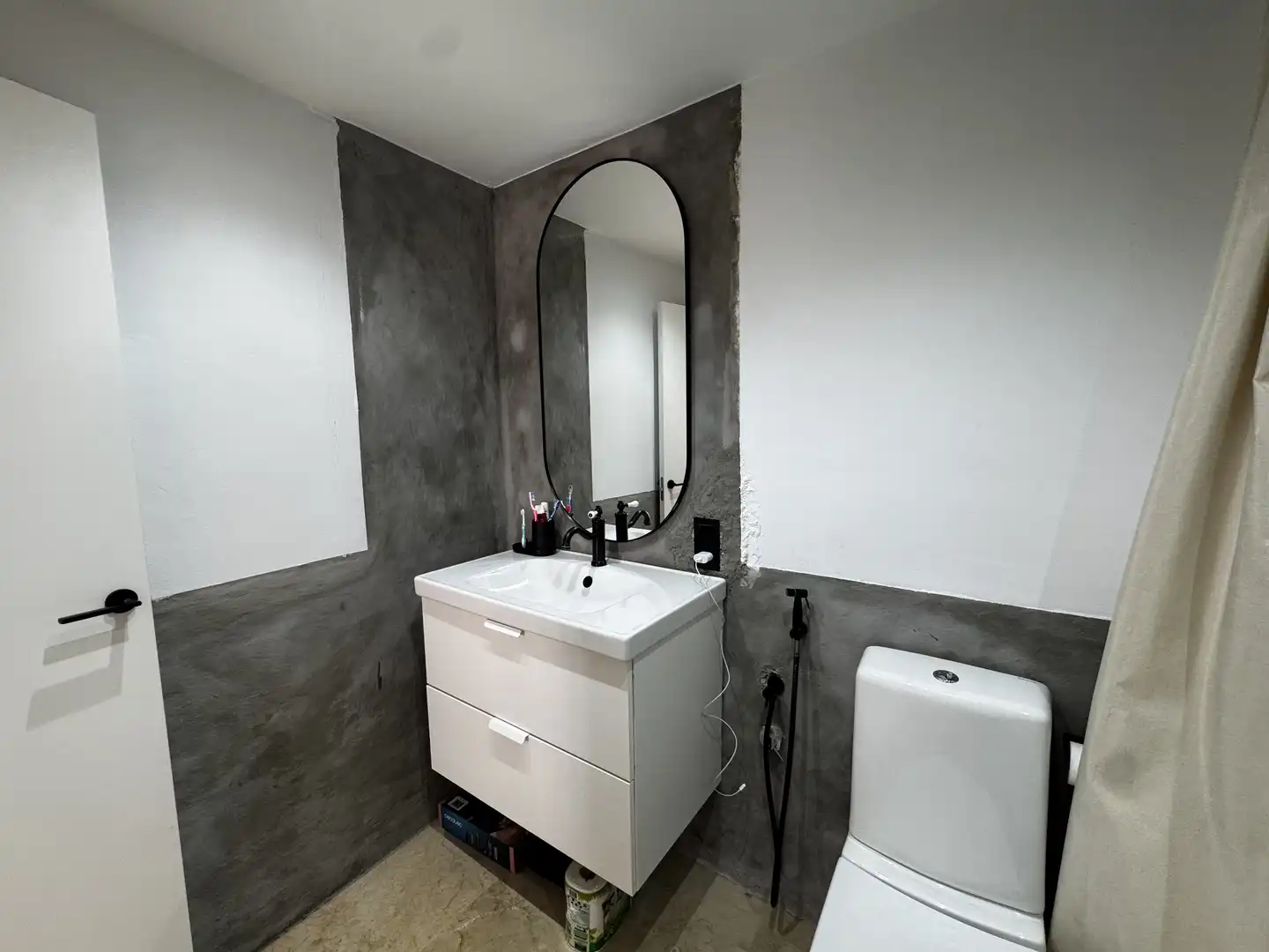 Baño de Ático en venta en Castell d'Aro, Platja d'Aro i s'Agaró con Calefacción, Terraza y Amueblado