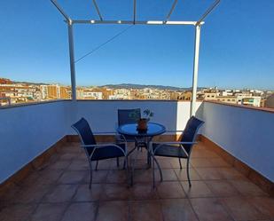 Terrace of Attic to rent in  Barcelona Capital  with Air Conditioner, Heating and Terrace