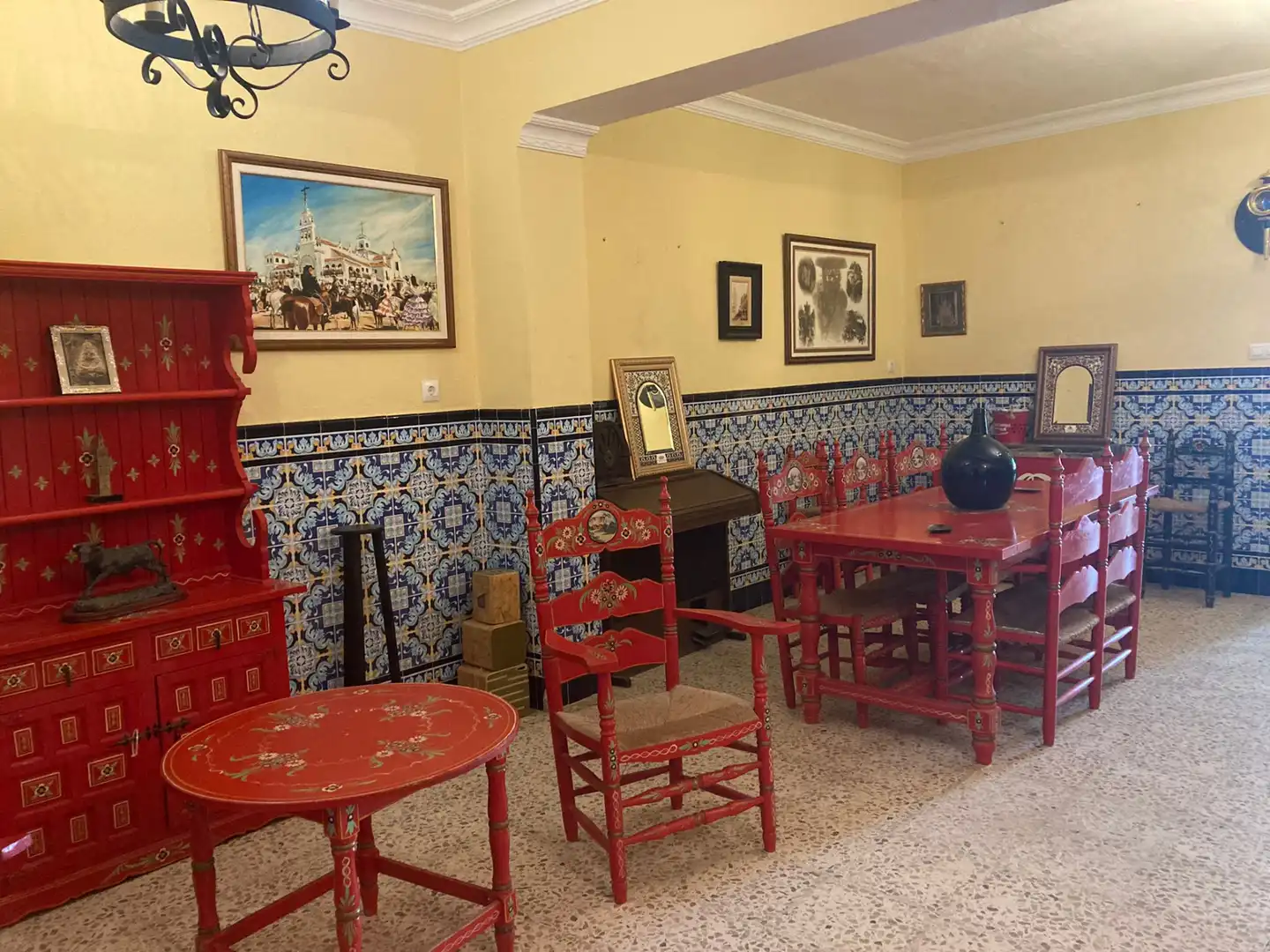 Reihenhaus zur Miete in Calle Sanlúcar, imagen 3