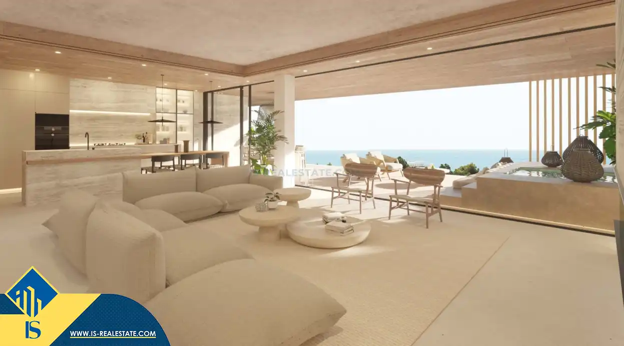 Appartement compact avec piscine à vendre à Santa Eulària, imagen 4