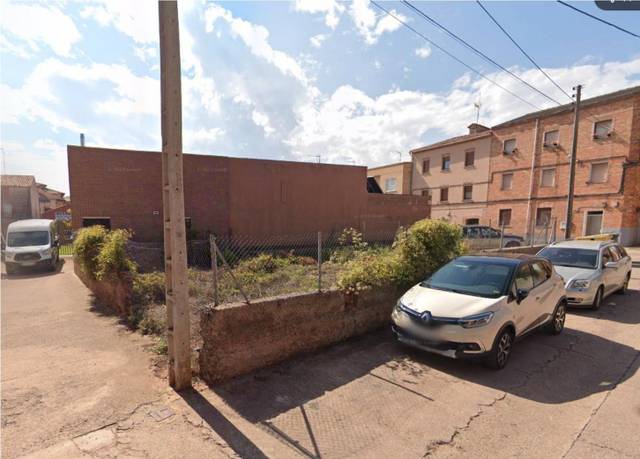 Terreno residencial en Venta en Calle José García, 3 en Badarán