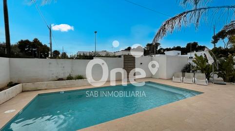 Foto 5 de Casa o xalet de lloguer a Montepilar, L'Eliana