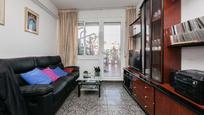 Wohnzimmer von Wohnung zum verkauf in  Barcelona Capital mit Terrasse und Balkon