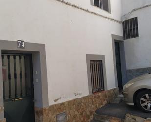 Exterior view of House or chalet for sale in Benquerencia de la Serena