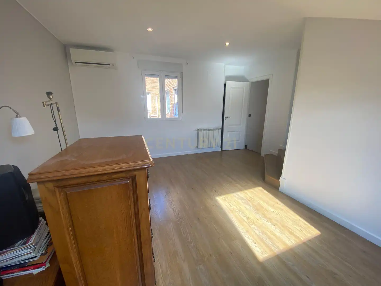 Habitación de Casa o chalet de alquiler en Las Rozas de Madrid con Aire acondicionado, Lavadora y Microondas