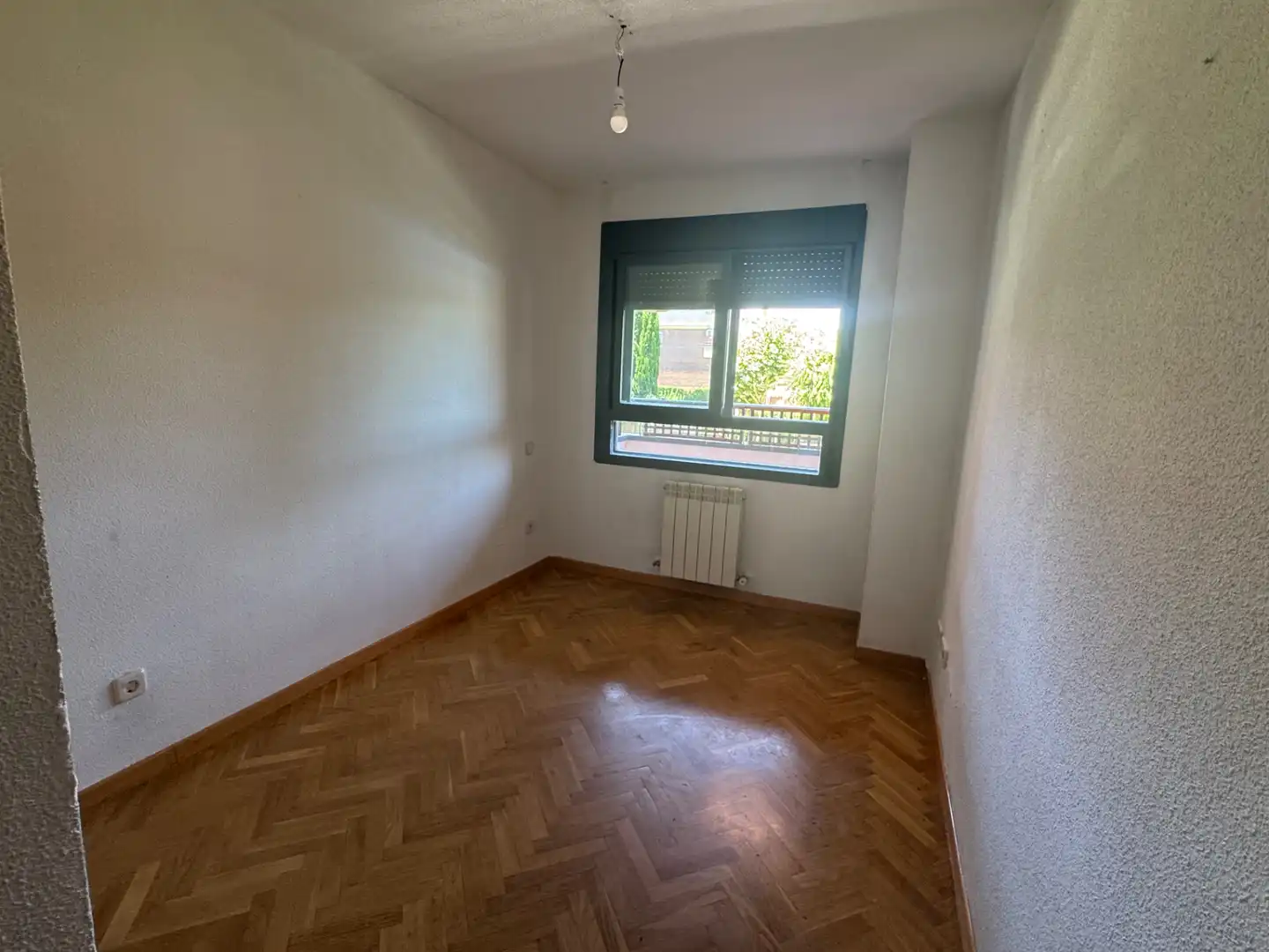 Schlafzimmer von Wohnung zur Miete in Alcorcón mit Heizung, Terrasse und Abstellraum
