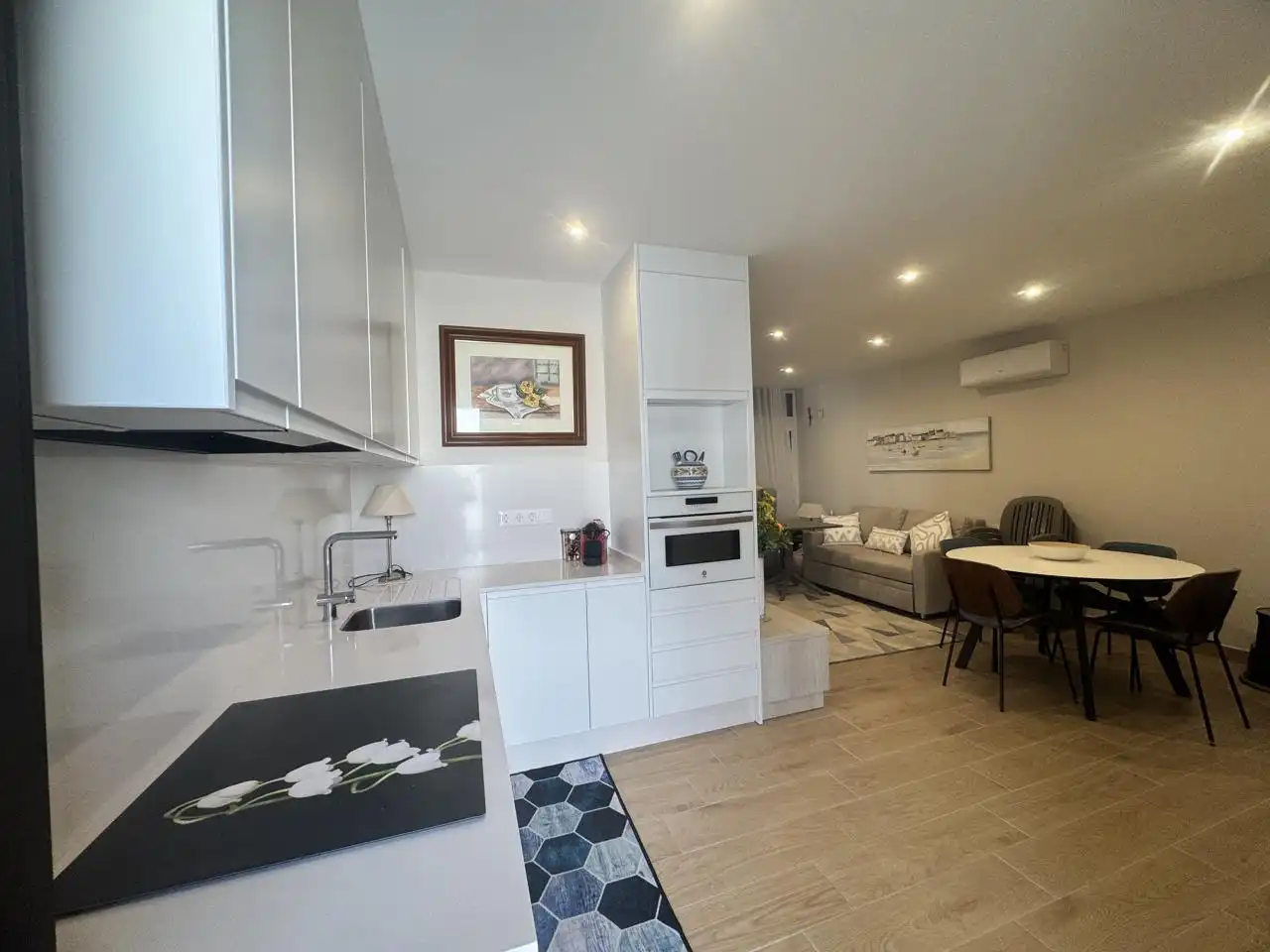 Kitchen of Study for sale in Costa del Silencio
