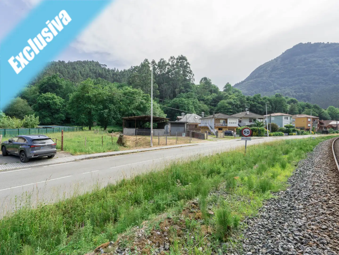 Residencial en venta en Ampuero