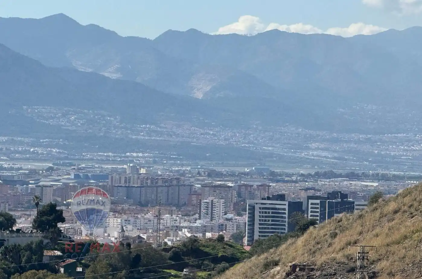 Außenansicht von Residential zum Verkauf in Málaga