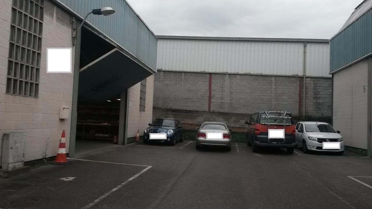 Parking of Industrial buildings to rent in Gijón 