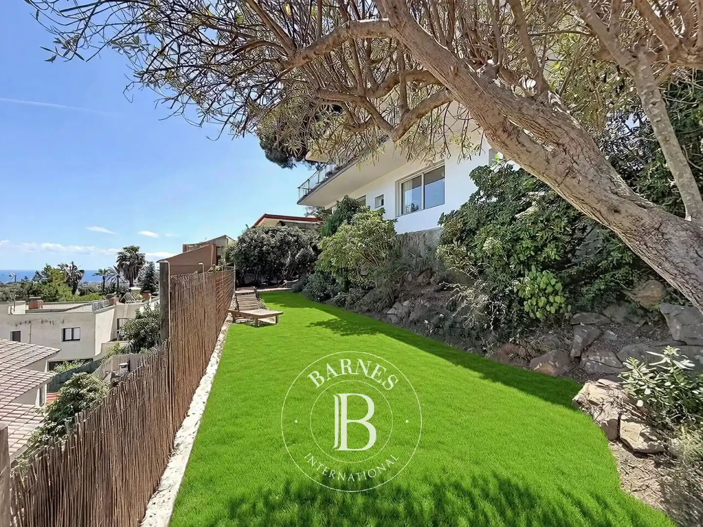 Jardí de Casa o xalet en venda en Cabrils, Barcelona