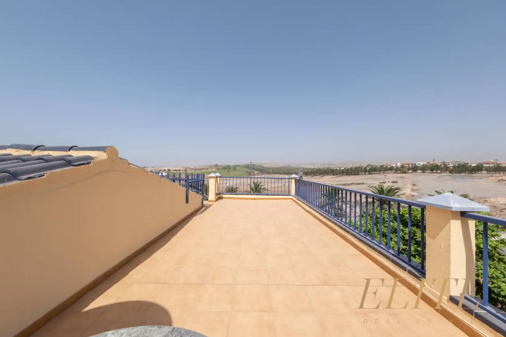 Terraza de Casa o chalet en venta en San Bartolomé de Tirajana con Aire acondicionado, Jardín privado y Terraza