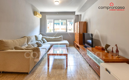 Living room of Flat for sale in Esparreguera  with Terrace