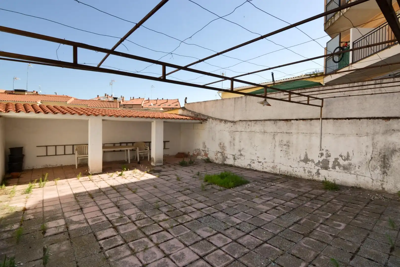 Terrassa de Casa o xalet en venda en Casarrubios del Monte amb Terrassa