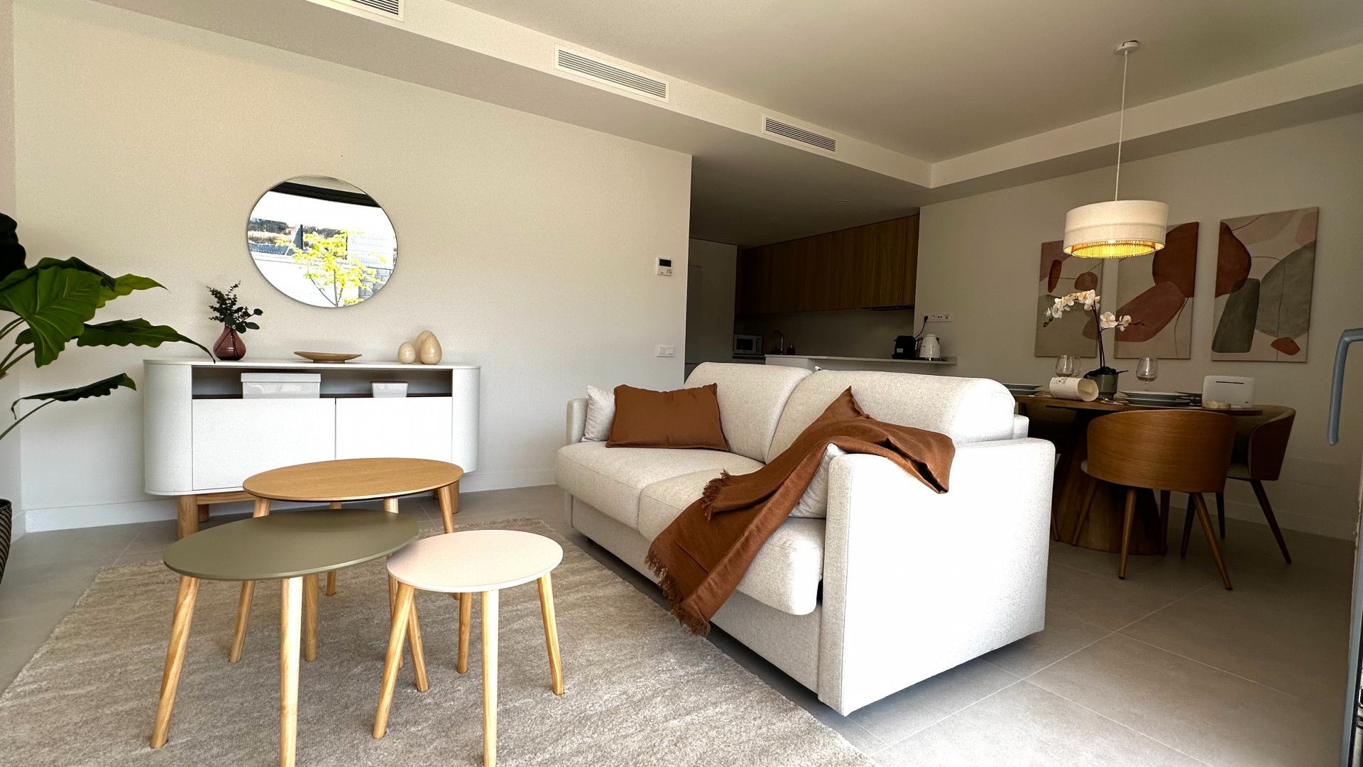 Apartamento de alquiler en La Concha - Resina Golf