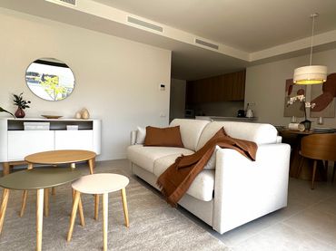 Appartement compact à louer à Selwo
