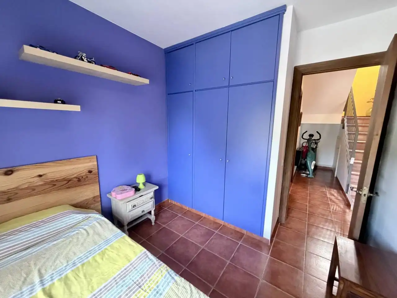 Casa amb piscina en venda a Vacarisses, imagen 18