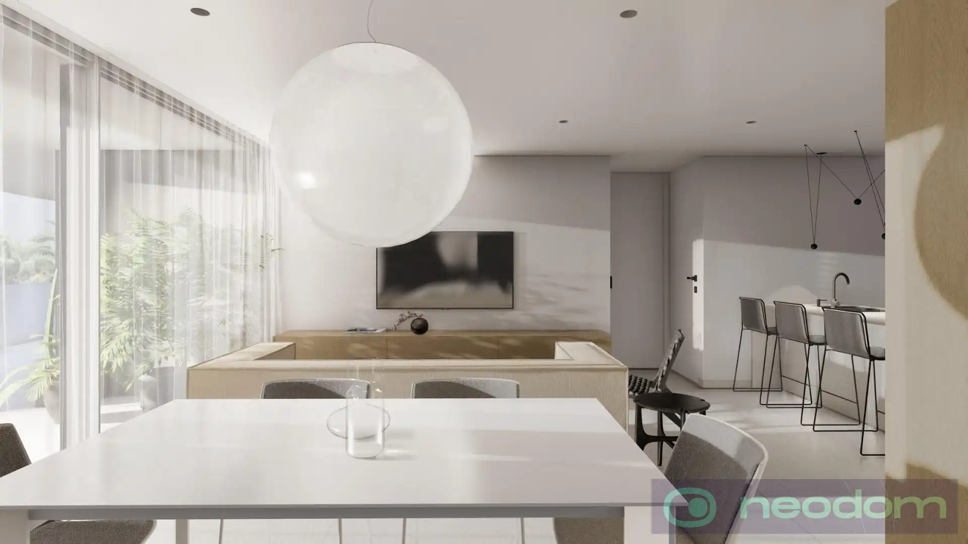 Penthouse mit Pool zum Verkauf in N/A, imagen 17