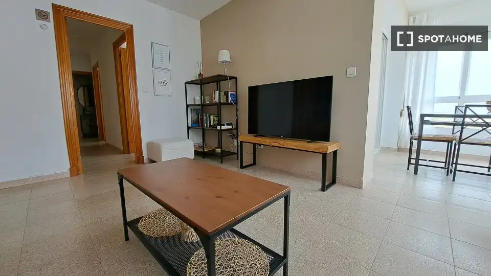 Habitación en Valdelagrana