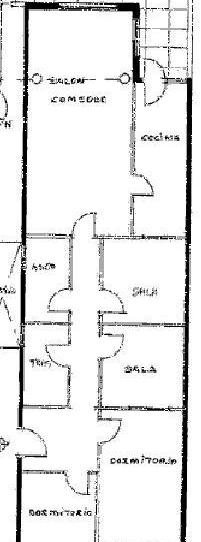 Foto 2 de Pis en venda a Simancas..., El Remei, Barcelona