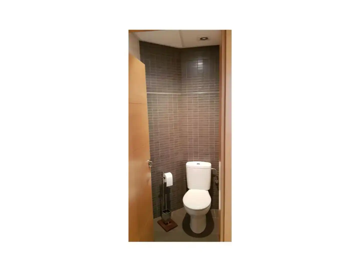 Baño de Local de alquiler en Calahorra, La Rioja