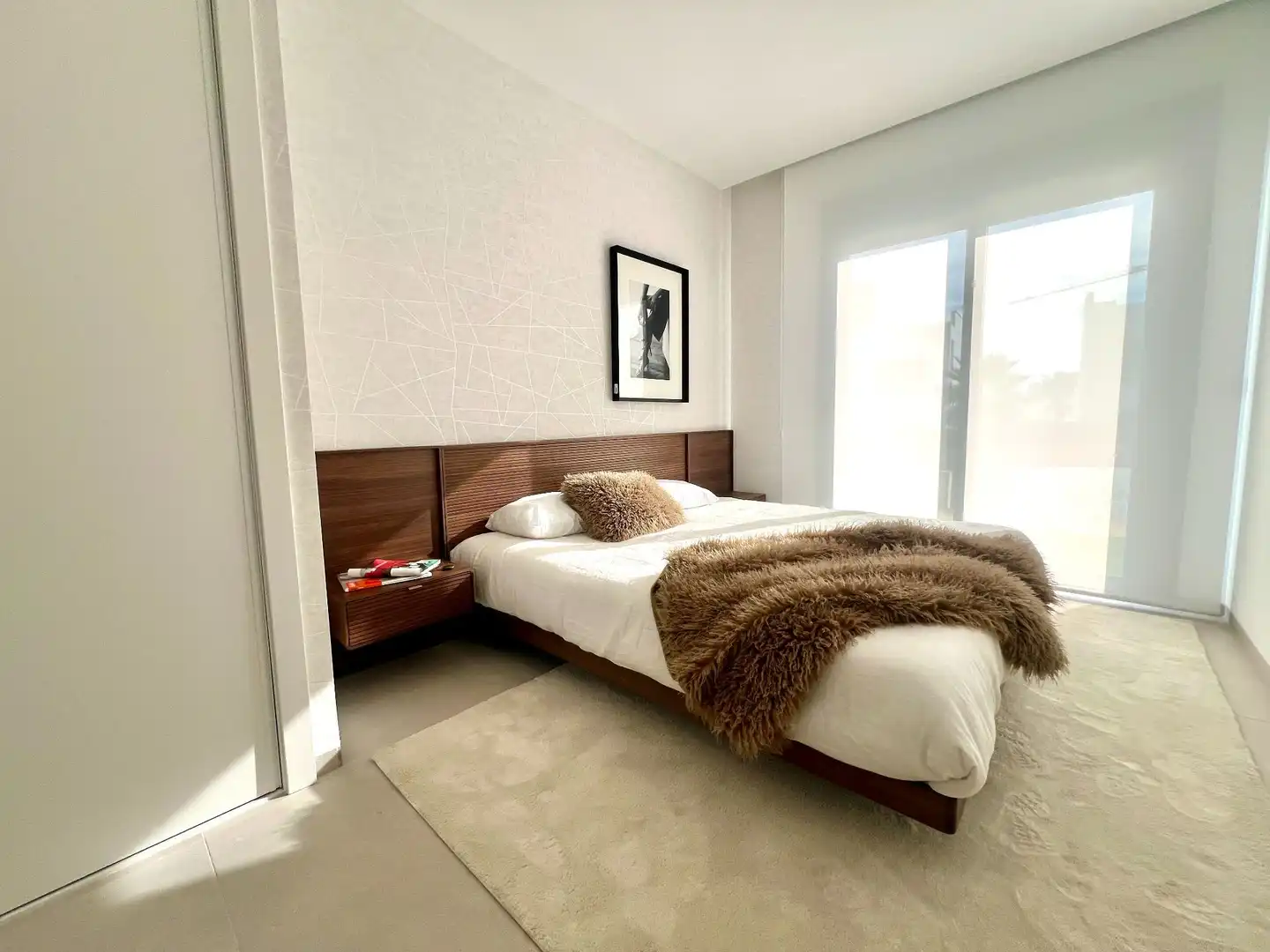 Apartment with pool for sale in Balcón de Finestrat - Terra Marina, imagen 8
