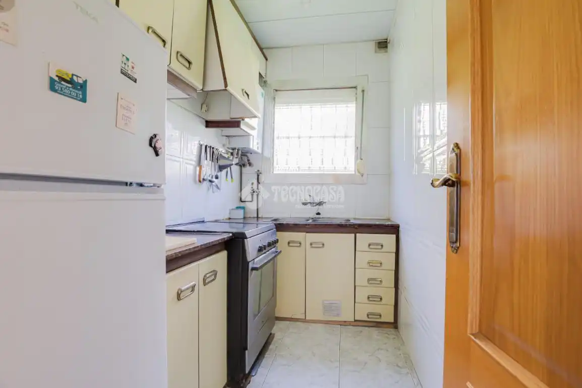 Cocina de Casa o chalet en venta en Rubí