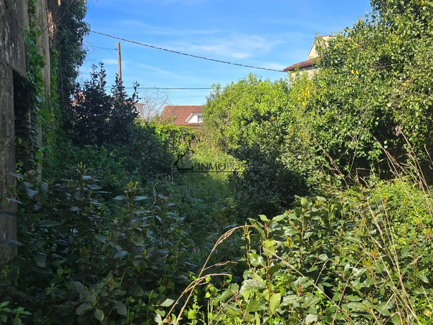 Casa o xalet en venda en Pontevedra Capital  amb Jardí privat