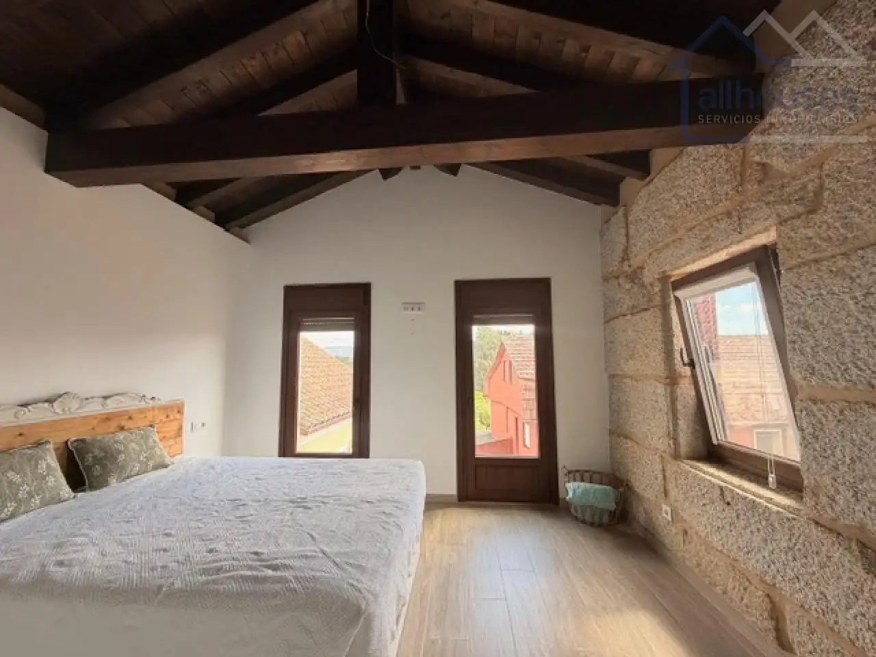 Casa amb jardí en venda a BARRIO CABADIÑA, imagen 15