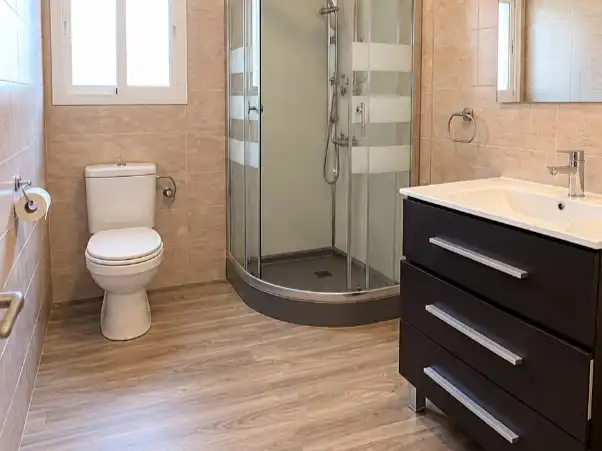 Baño de Casa o chalet en venta en El Bosque, Cádiz