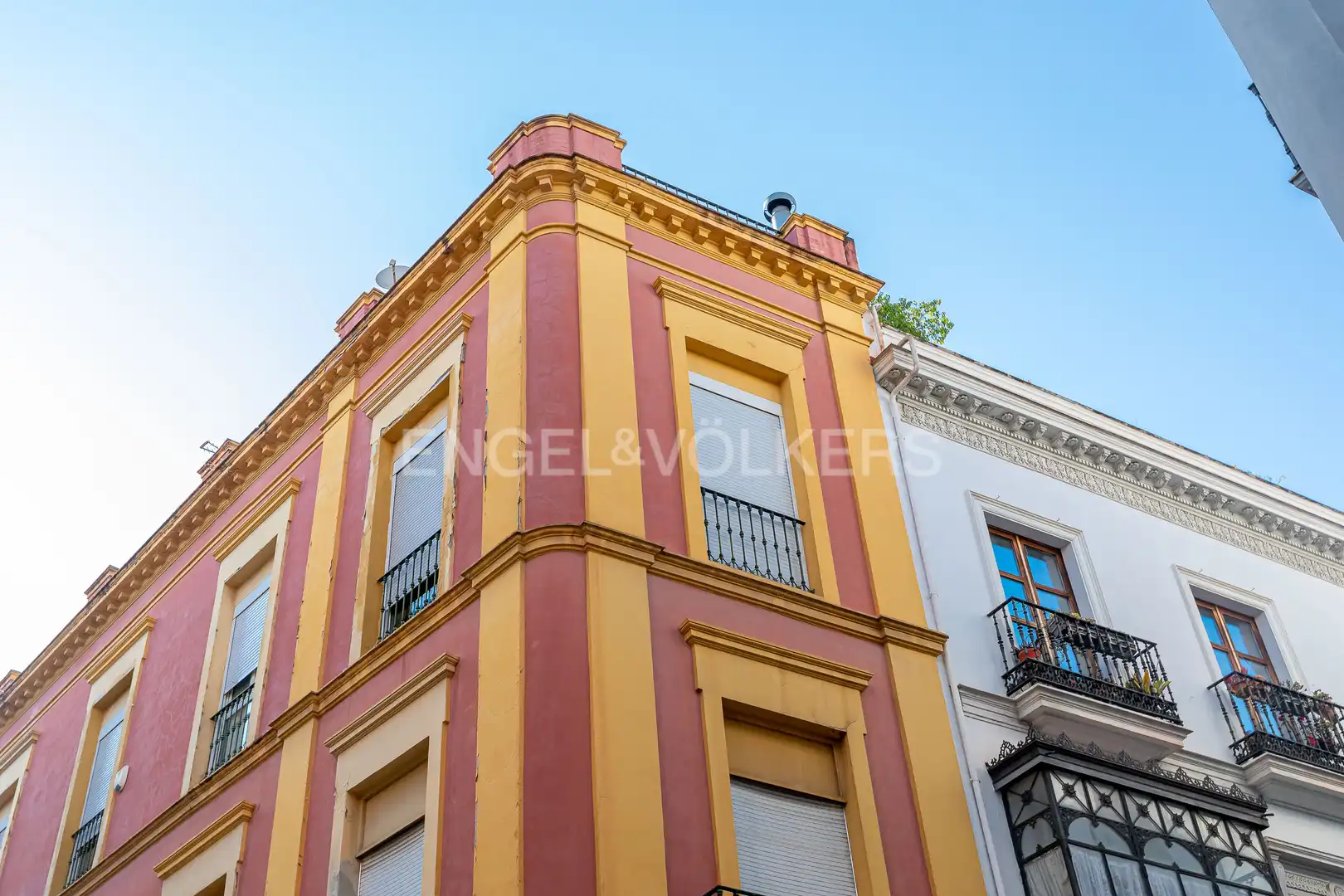 Vista exterior de Piso de alquiler en Sevilla con Aire acondicionado y Calefacción