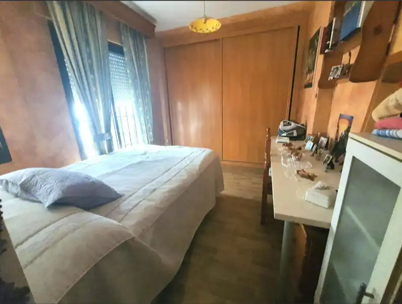 Bedroom of Flat for sale in Jerez de la Frontera  with Air Conditioner and Terrace