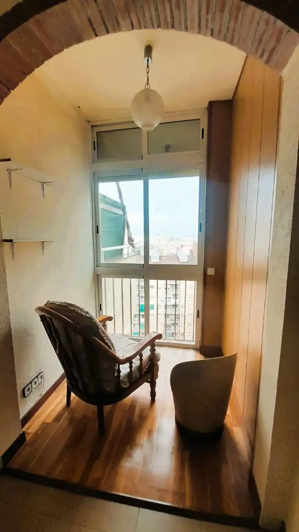 Habitación de Piso en venta en Barcelona con Calefacción