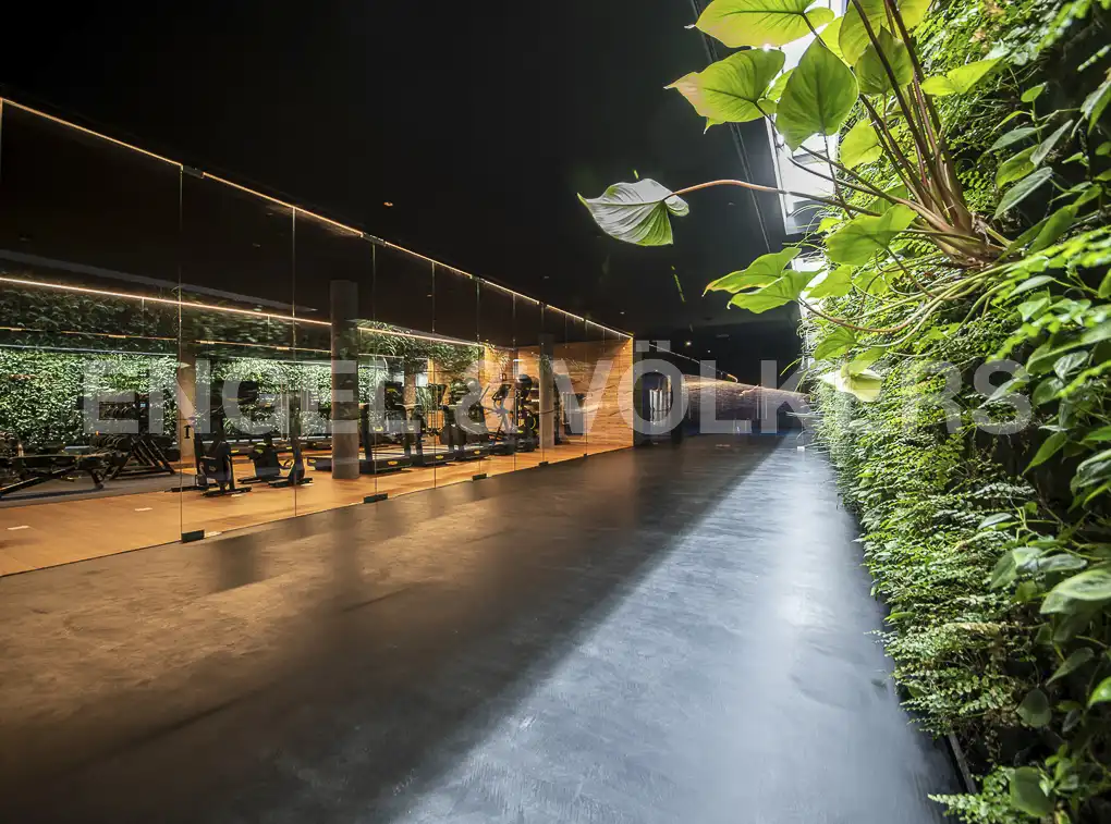 Piso de alquiler en Barcelona con Aire acondicionado, Calefacción y Piscina