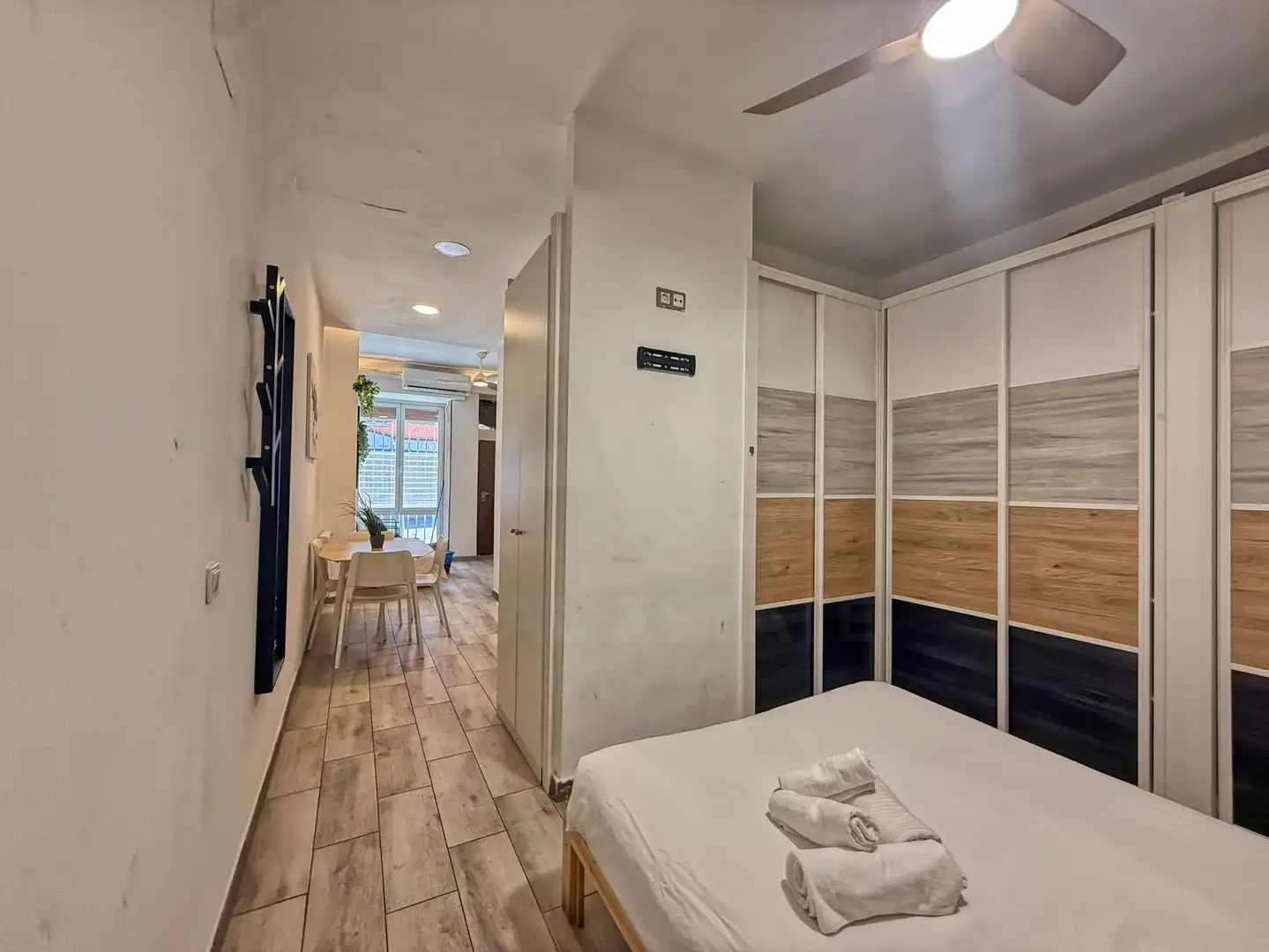 Habitación de Piso en venta en Madrid con Aire acondicionado y Calefacción