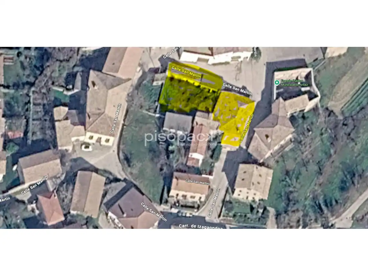 Casa o chalet en venta en Unciti con Calefacción