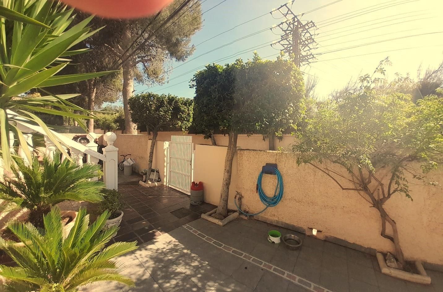 Garden of House or chalet for sale in Molina de Segura  with Air Conditioner, Private garden and Terrace